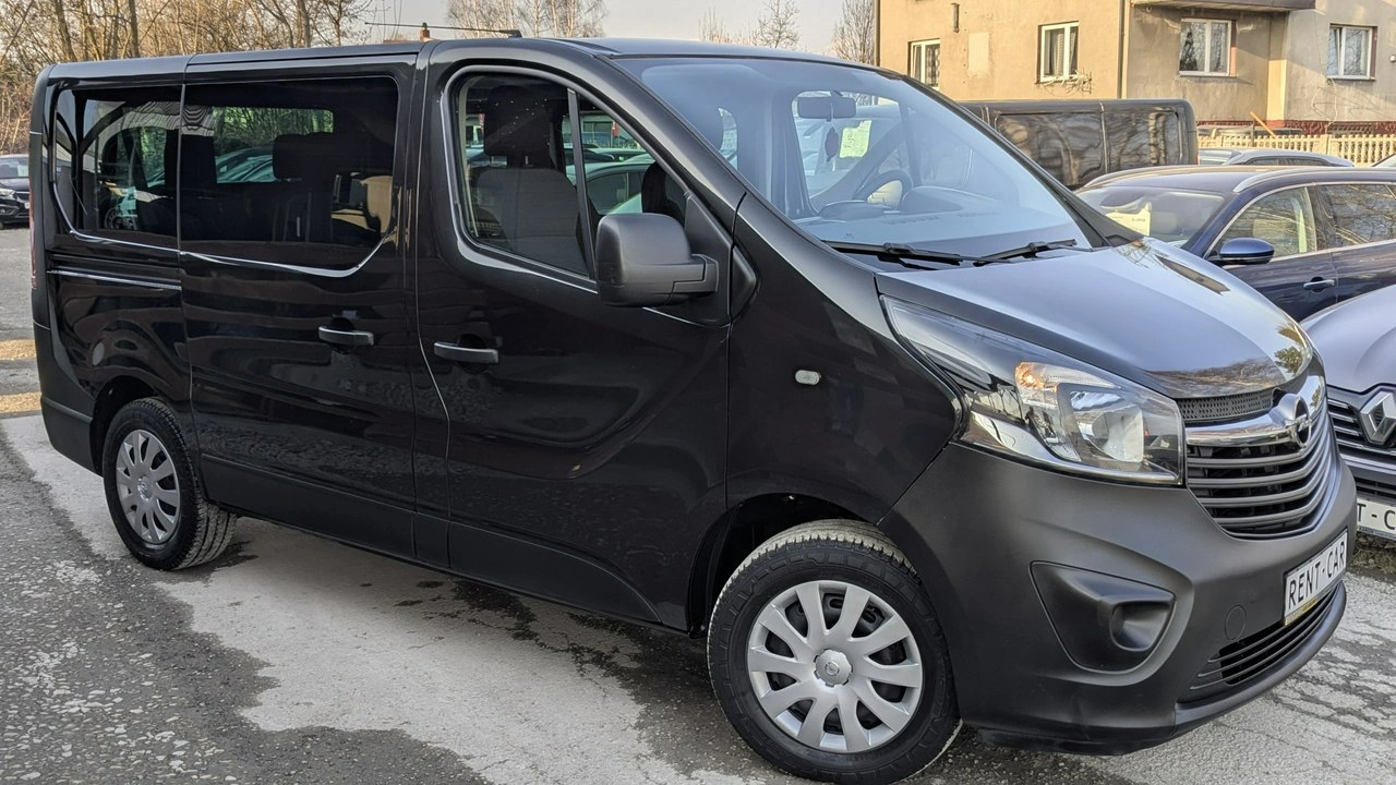 Opel Vivaro - Zdjęcie 5