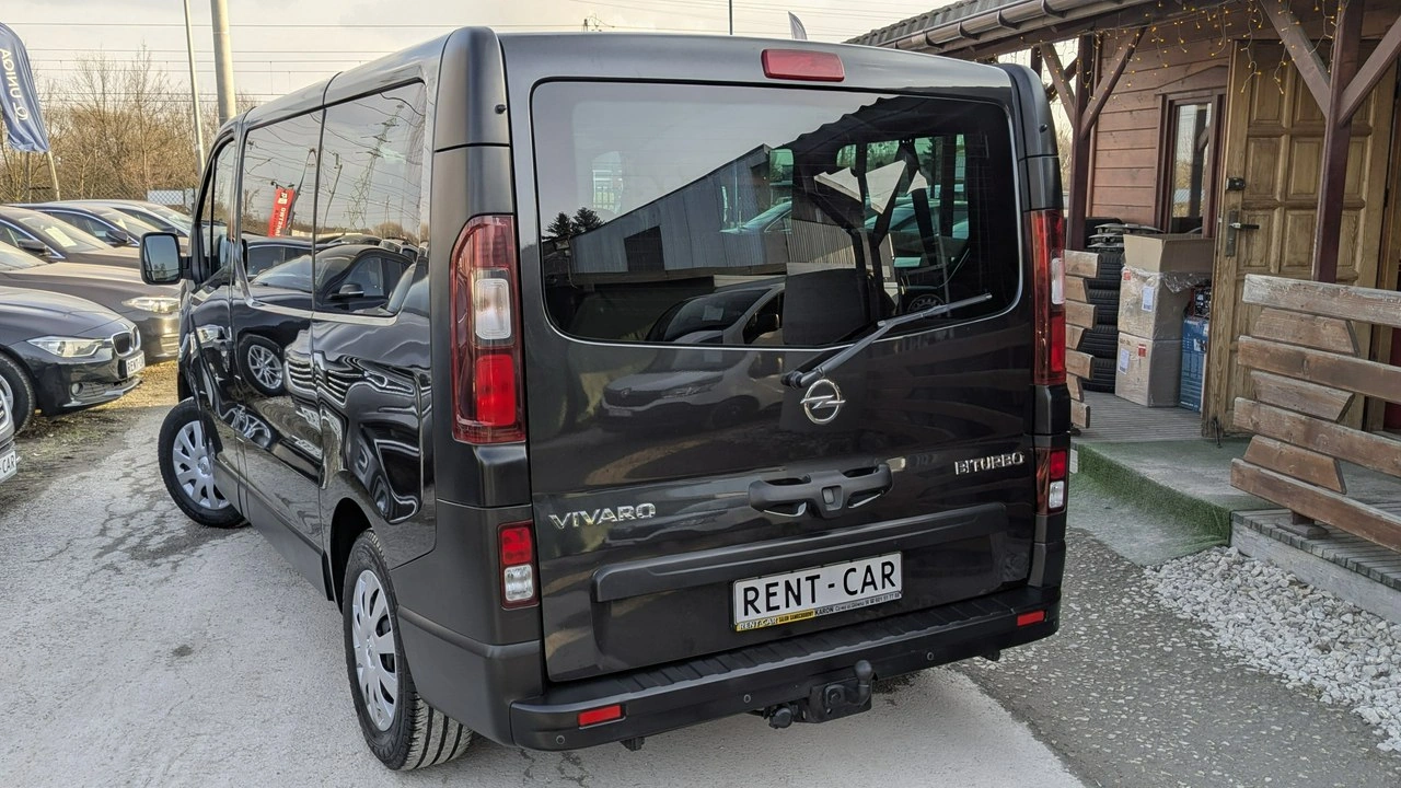 Opel Vivaro - Zdjęcie 7