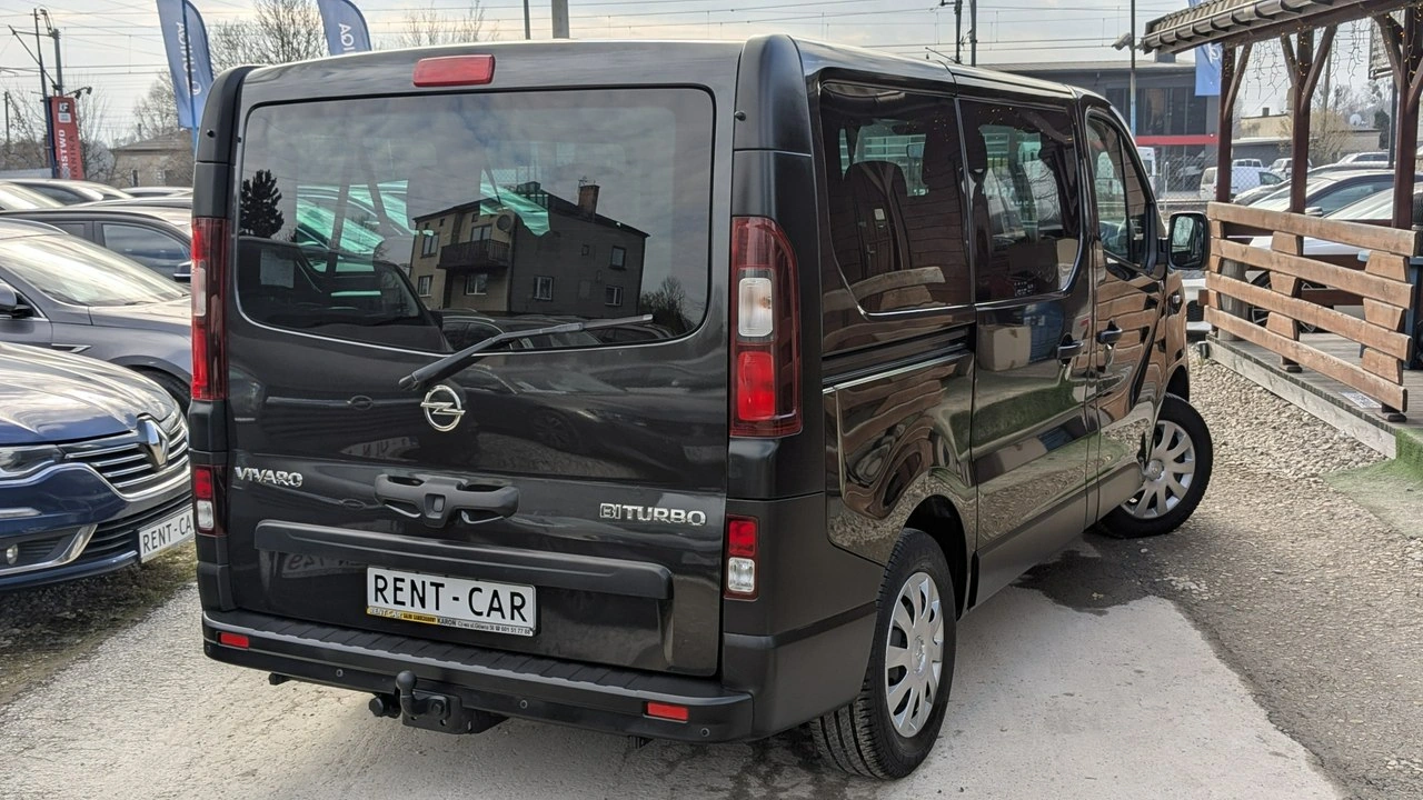 Opel Vivaro - Zdjęcie 8