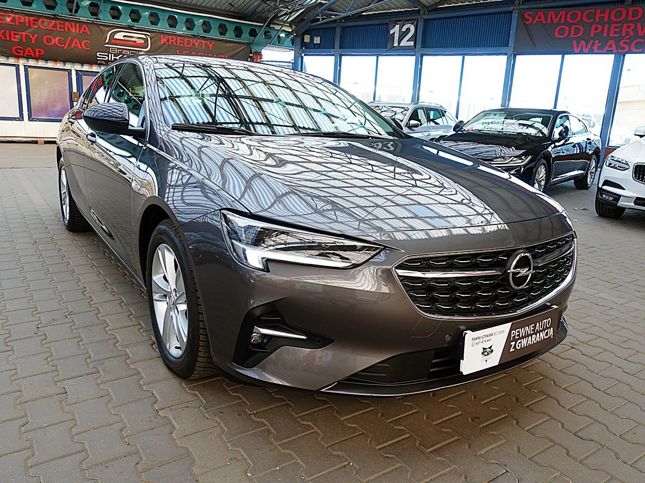 Opel Insignia - Zdjęcie 75