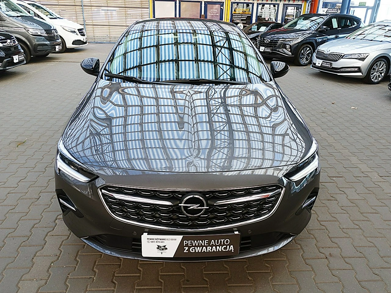 Opel Insignia - Zdjęcie 73