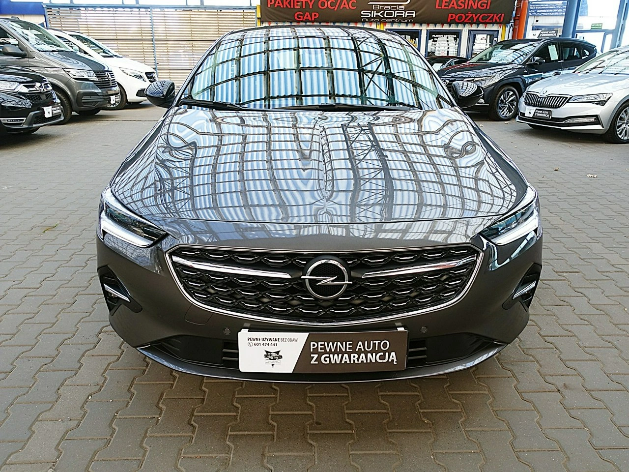 Opel Insignia - Zdjęcie 65