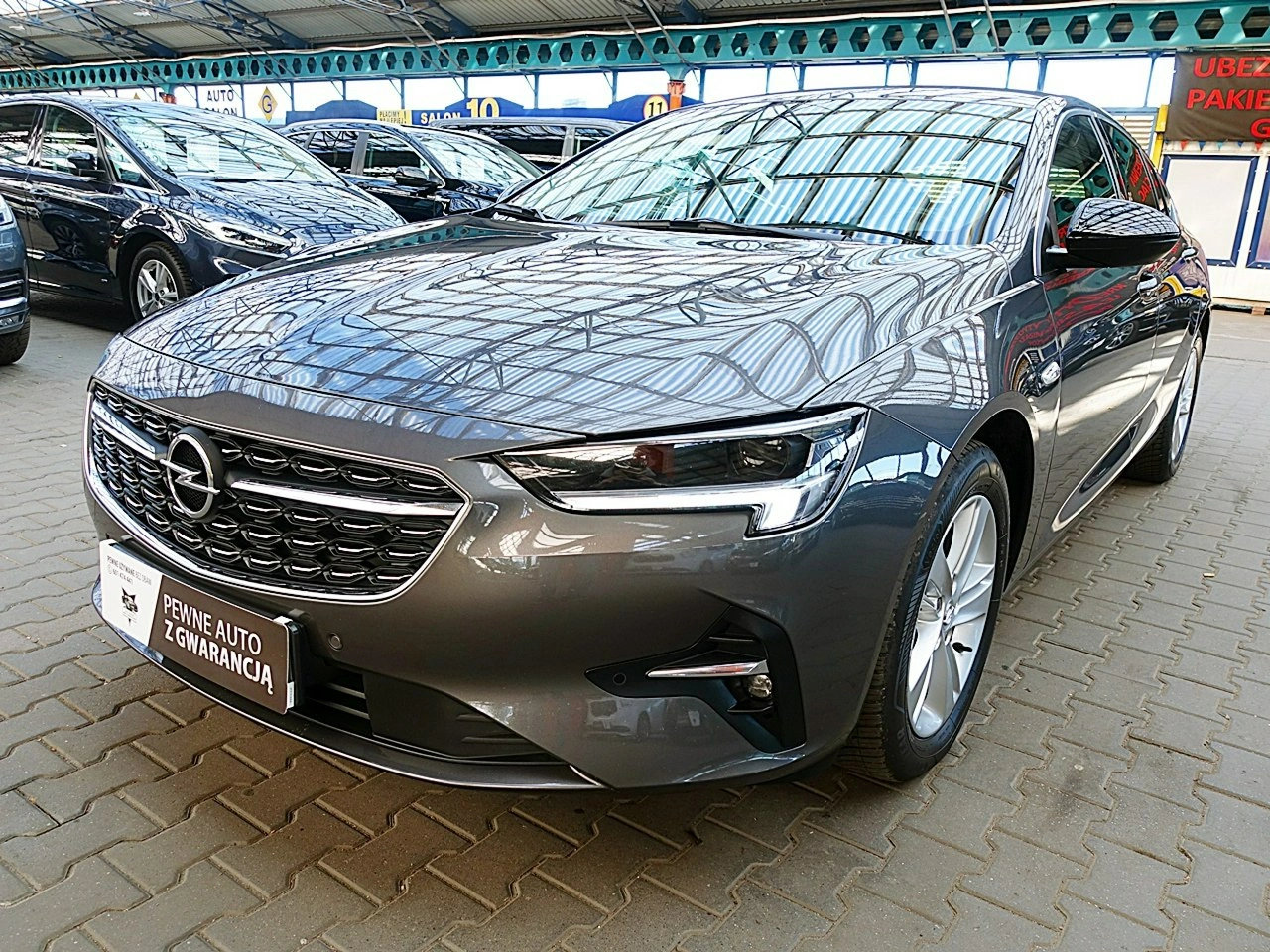 Opel Insignia - Zdjęcie 7