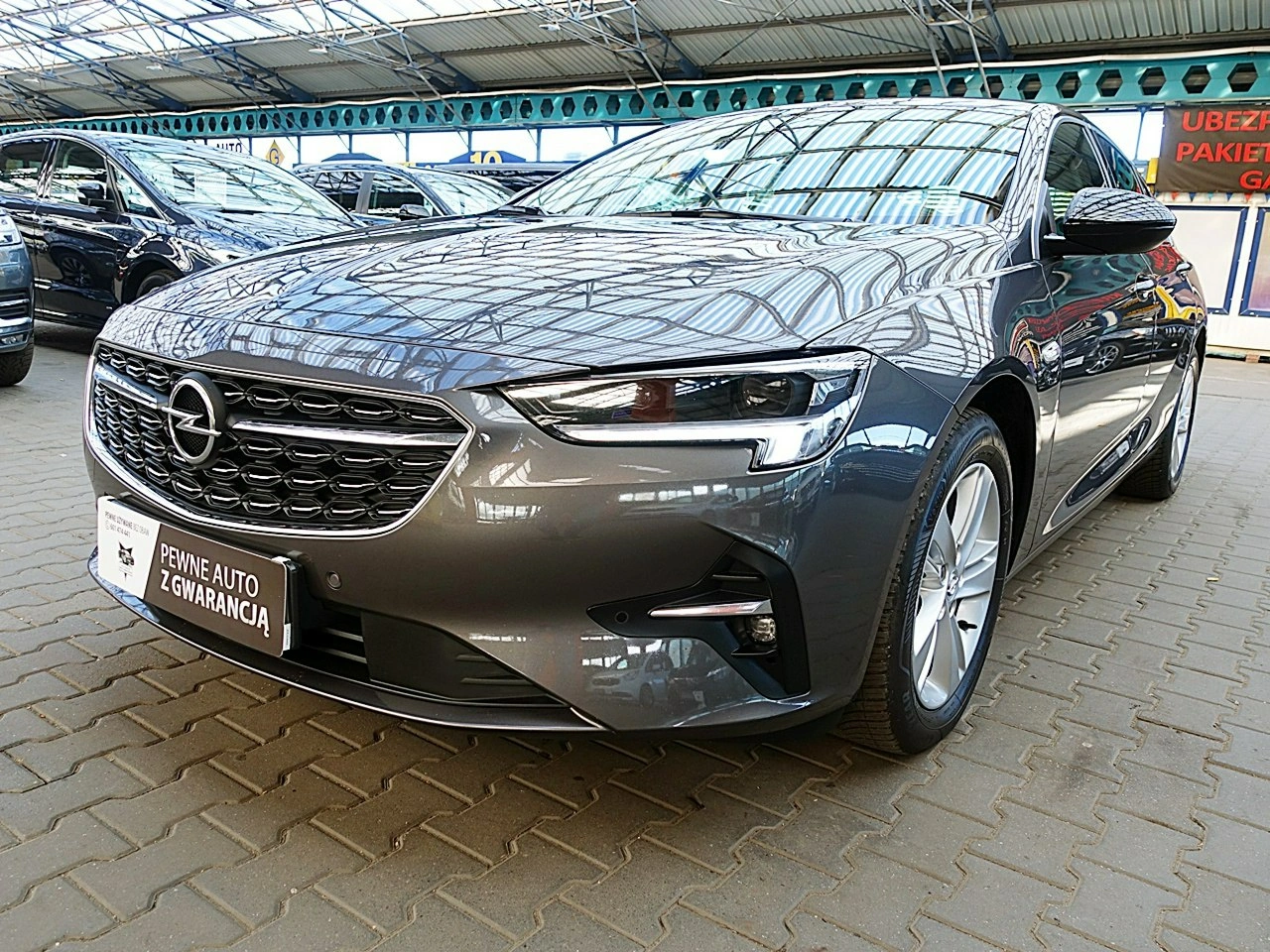 Opel Insignia - Zdjęcie 61