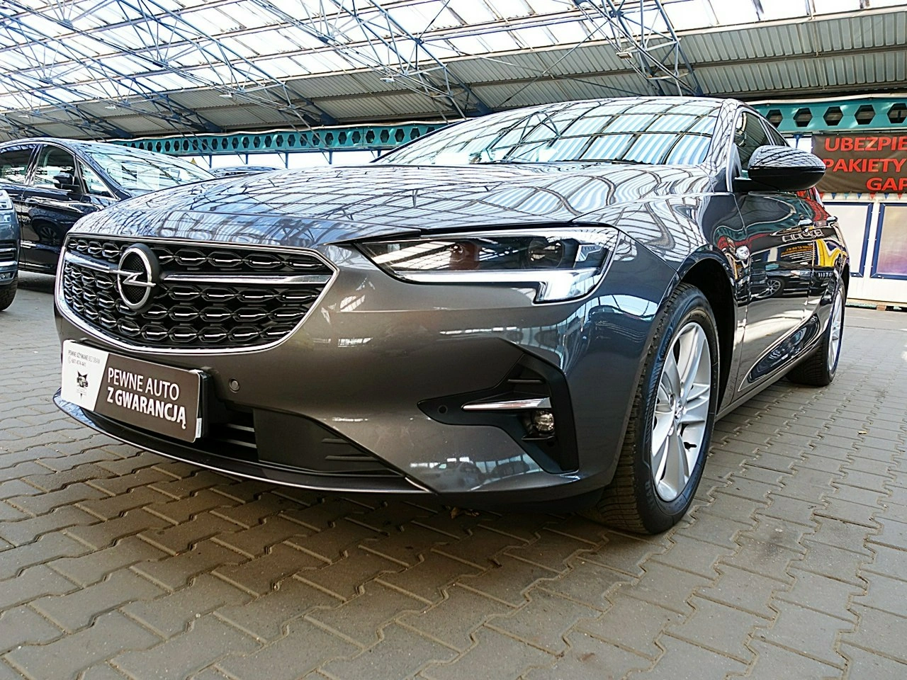 Opel Insignia - Zdjęcie 69