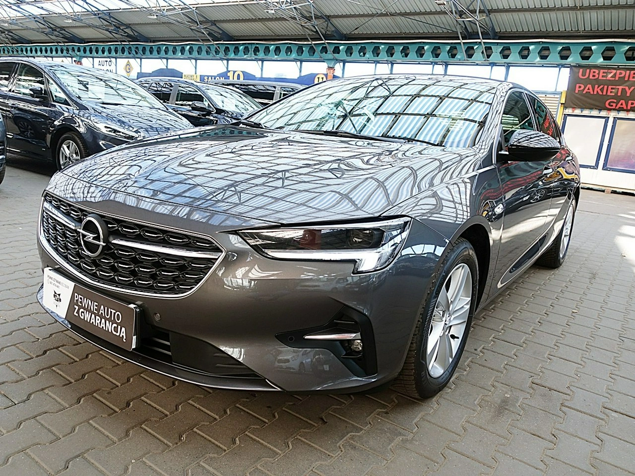 Opel Insignia - Zdjęcie 76