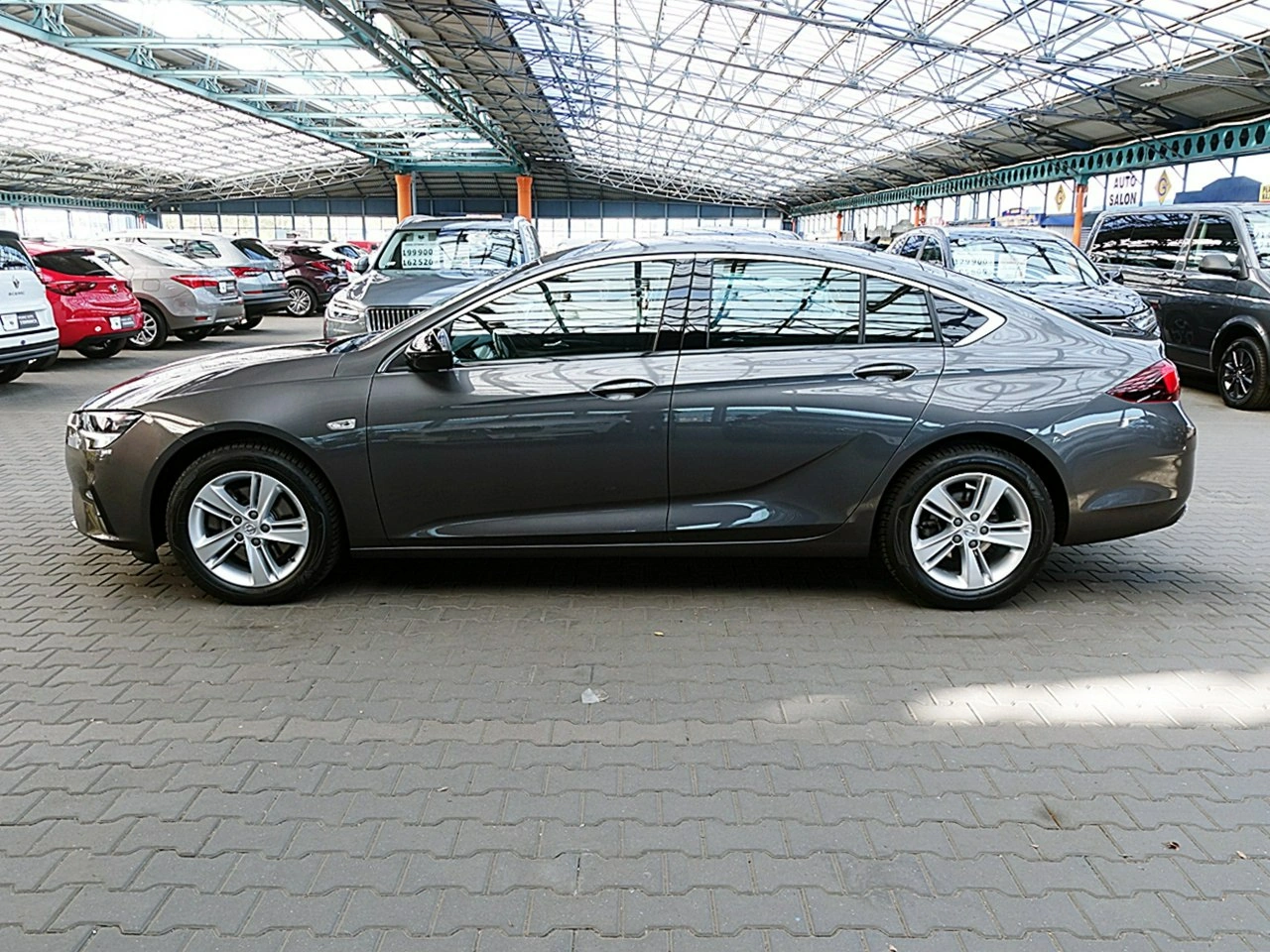 Opel Insignia - Zdjęcie 67