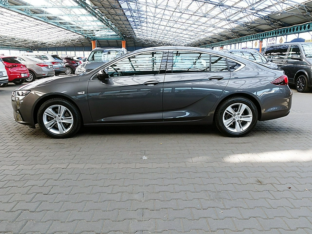 Opel Insignia - Zdjęcie 77