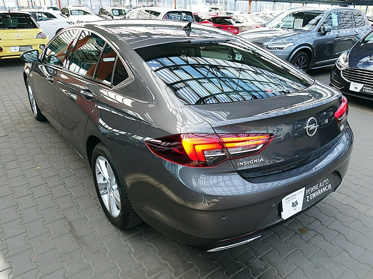 Opel Insignia - Zdjęcie 62