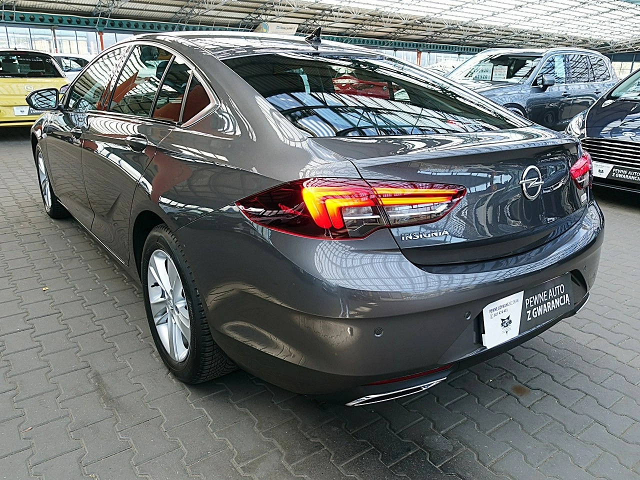 Opel Insignia - Zdjęcie 70