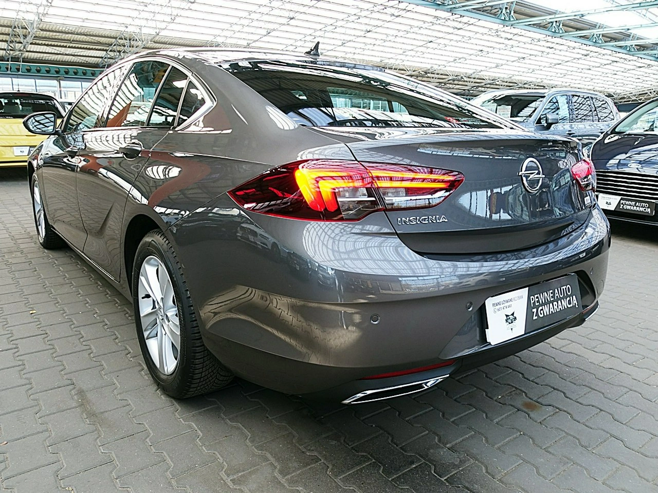 Opel Insignia - Zdjęcie 79