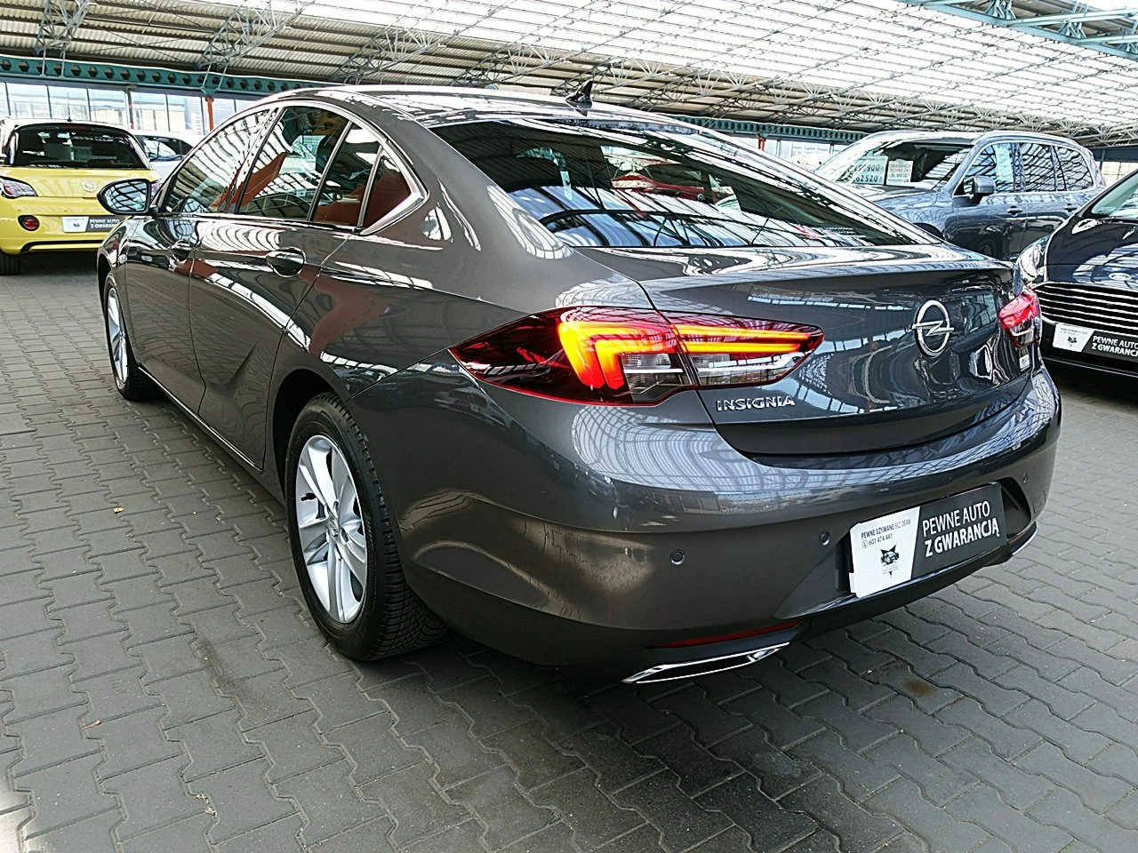 Opel Insignia - Zdjęcie 8