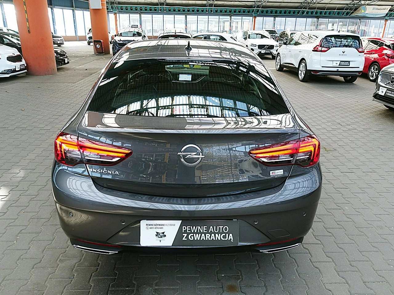 Opel Insignia - Zdjęcie 66