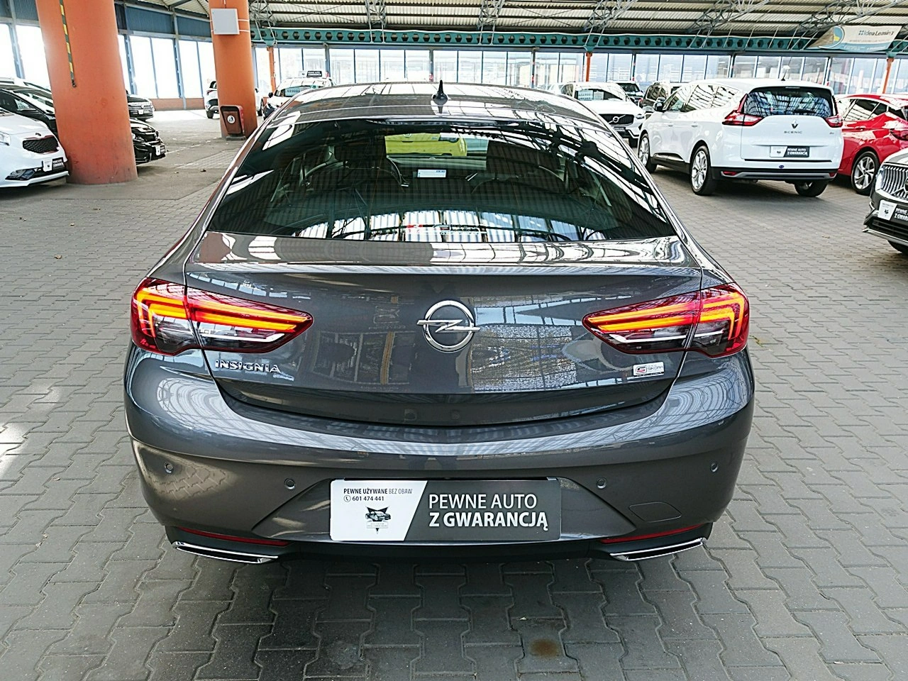 Opel Insignia - Zdjęcie 74