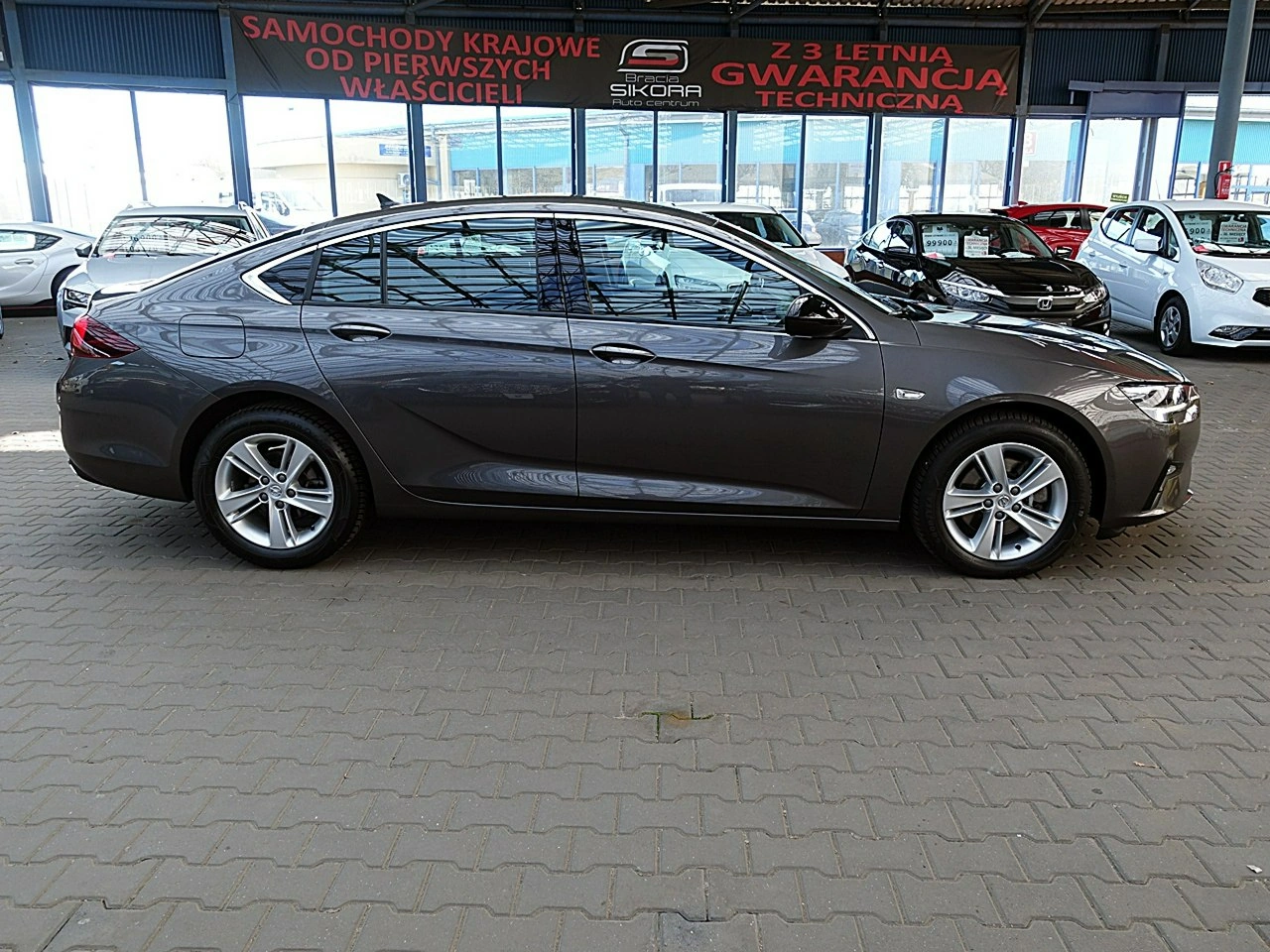 Opel Insignia - Zdjęcie 56
