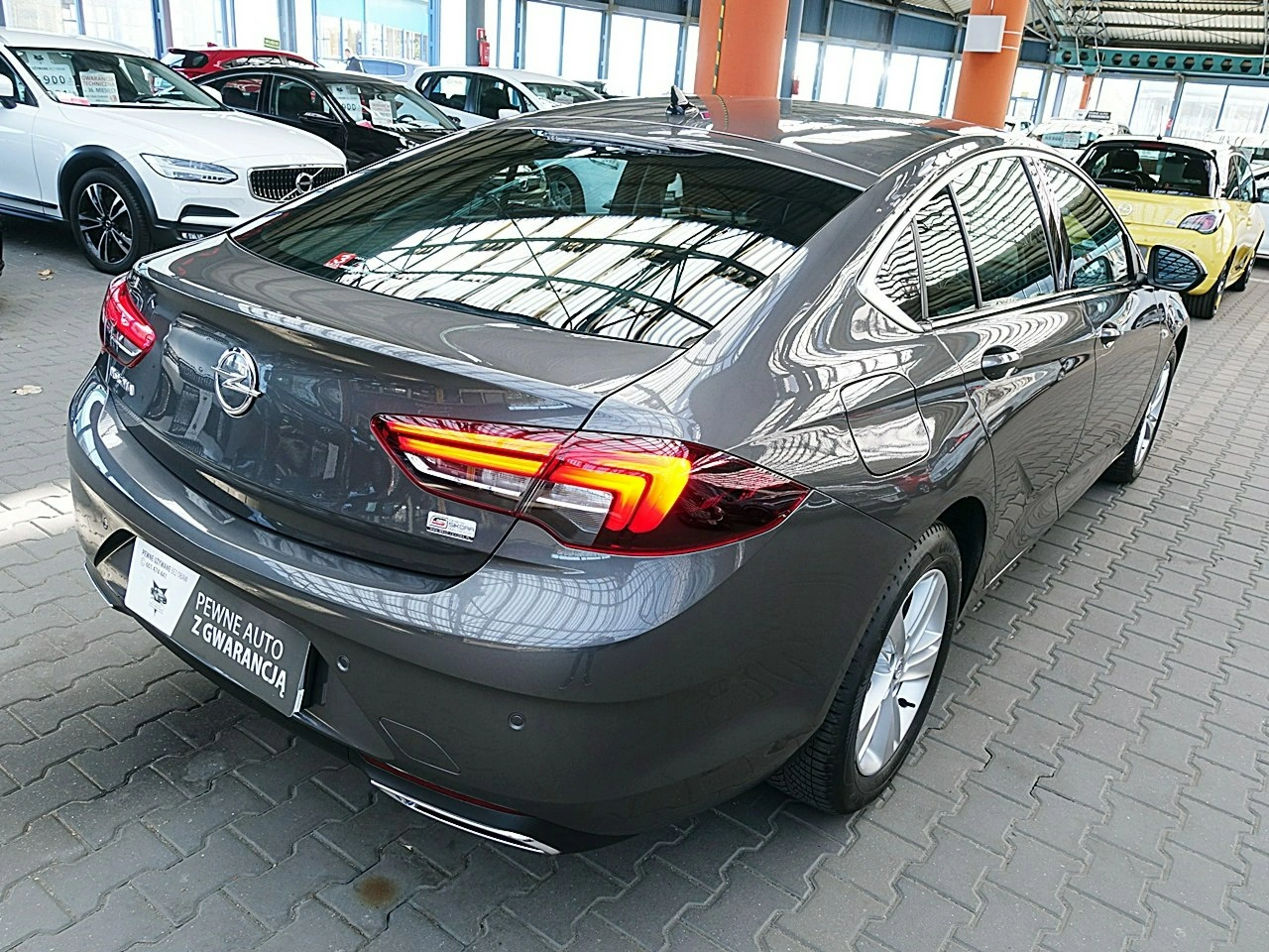 Opel Insignia - Zdjęcie 78