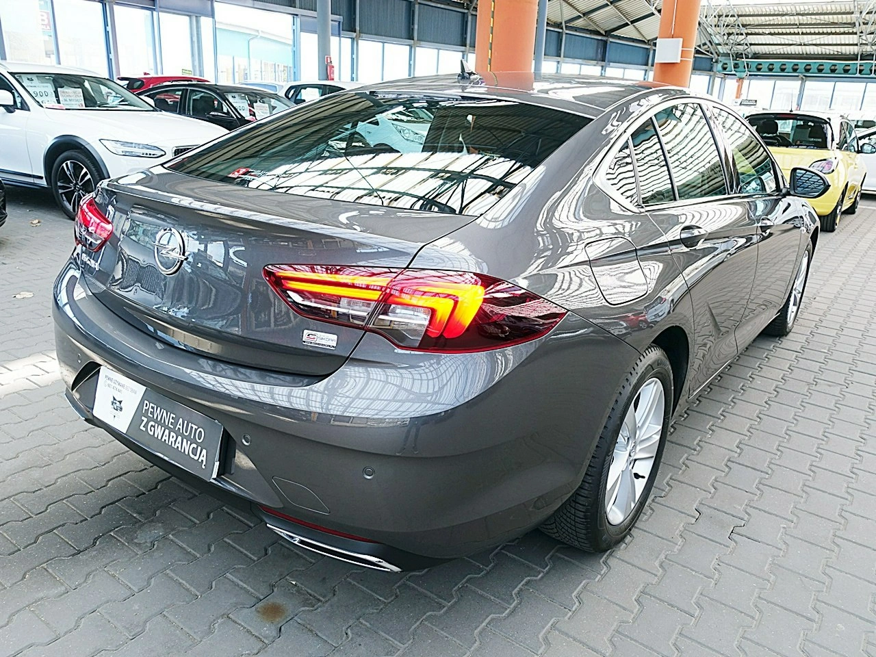 Opel Insignia - Zdjęcie 71