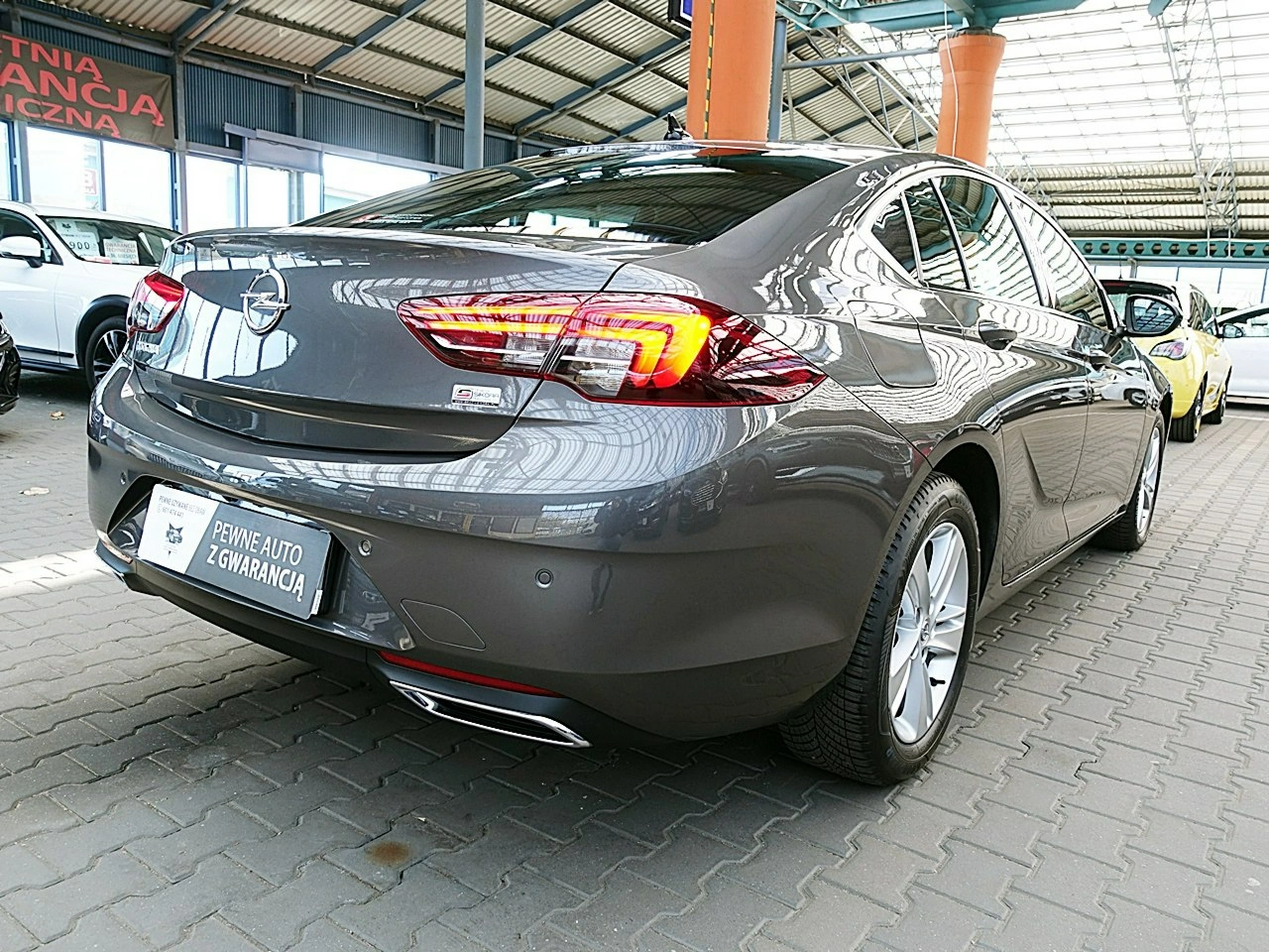 Opel Insignia - Zdjęcie 9