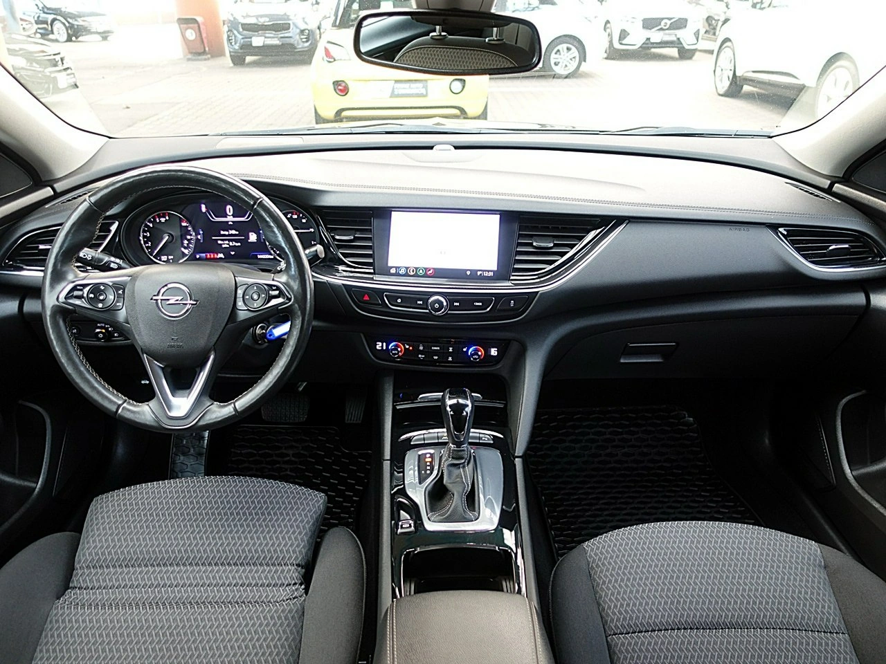 Opel Insignia - Zdjęcie 12