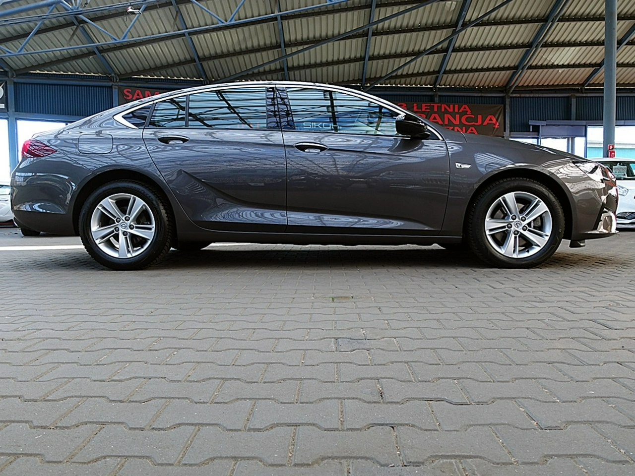 Opel Insignia - Zdjęcie 72