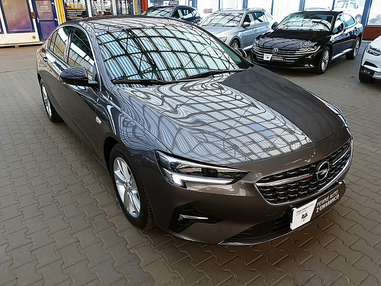Opel Insignia - Zdjęcie 6