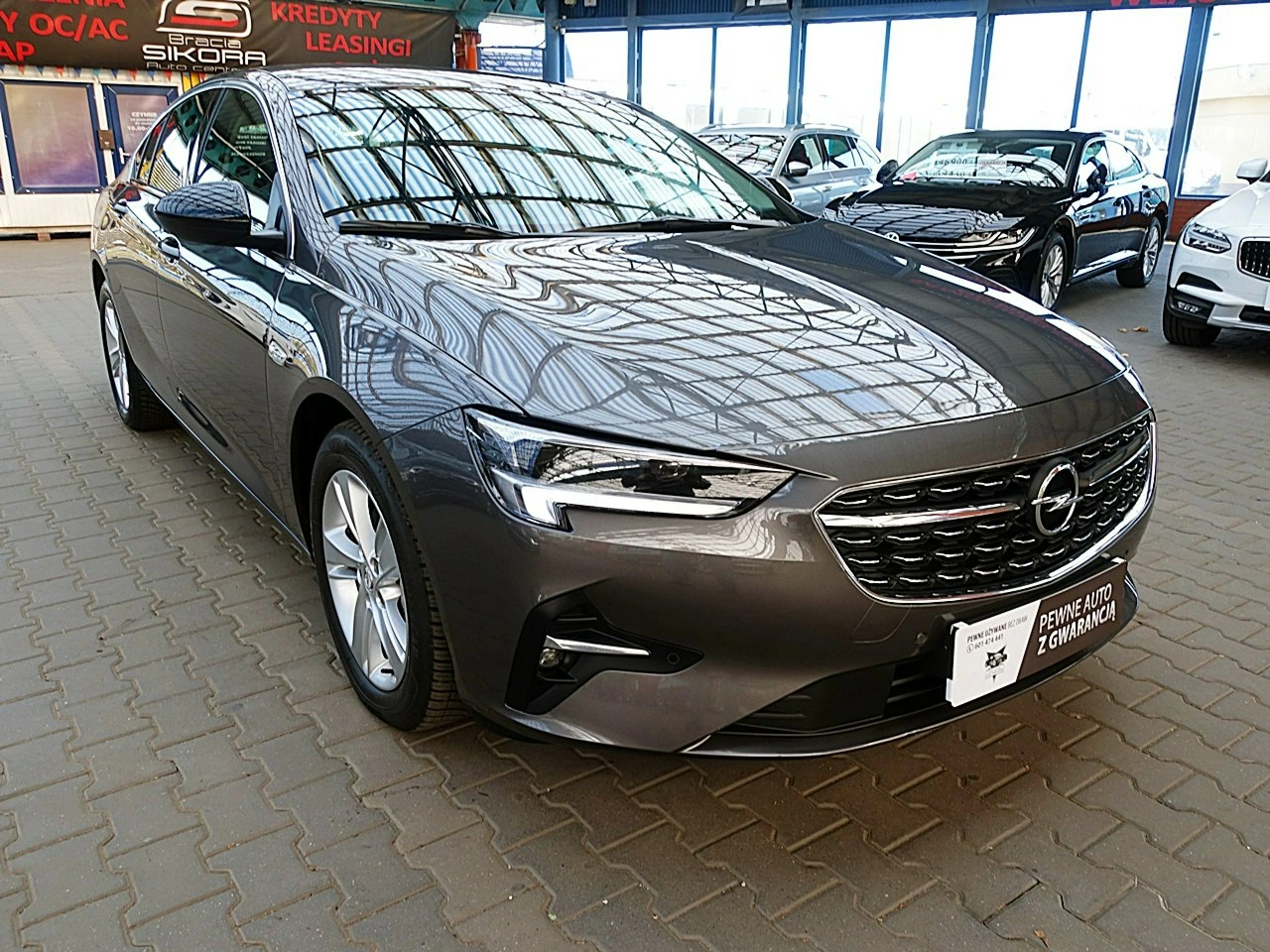 Opel Insignia - Zdjęcie 60