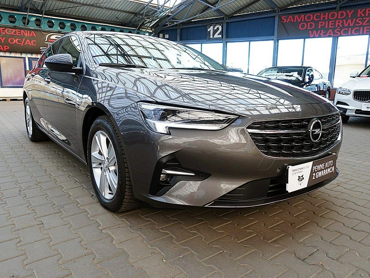 Opel Insignia - Zdjęcie 68