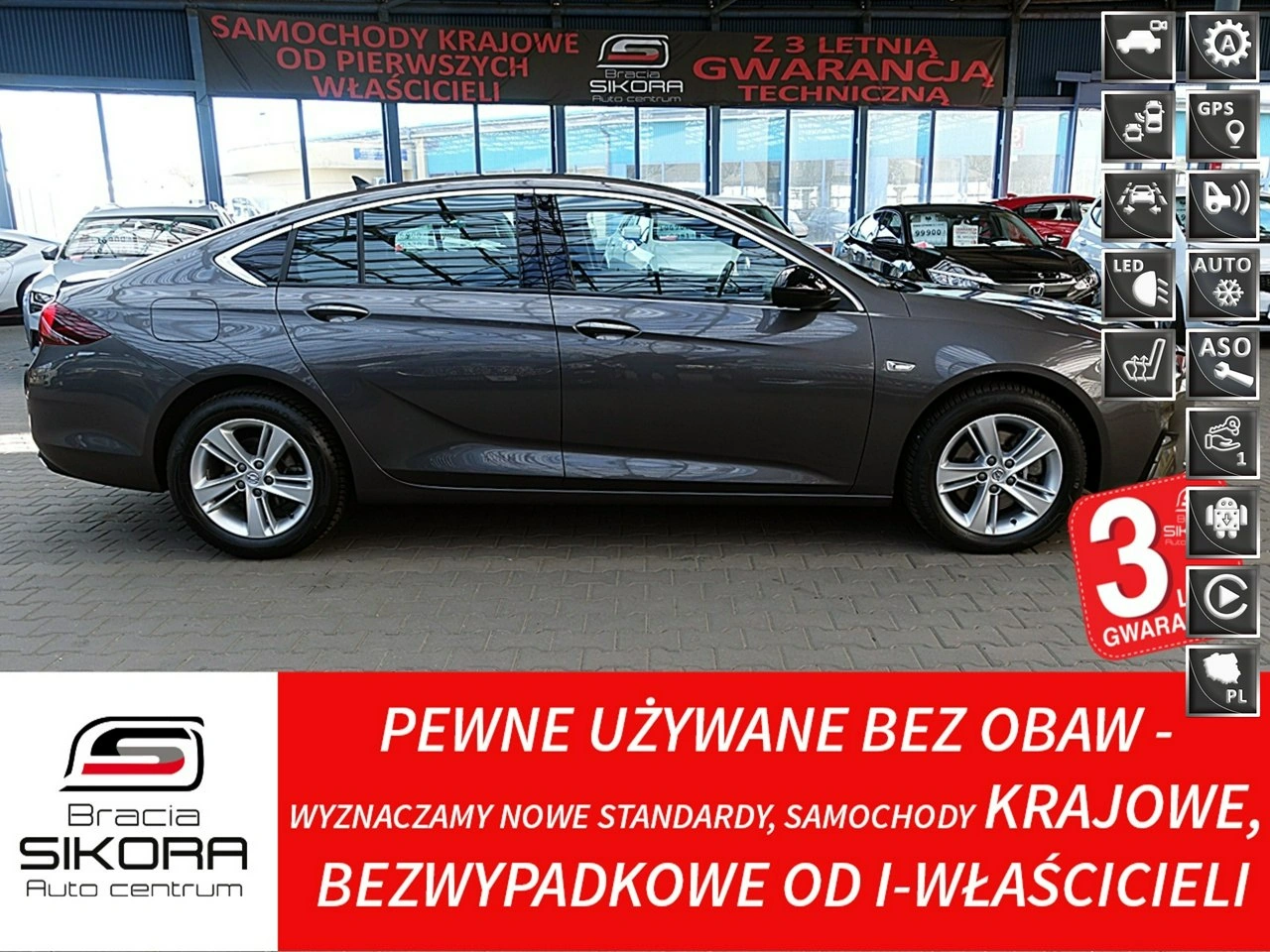 Opel Insignia - Główne zdjęcie