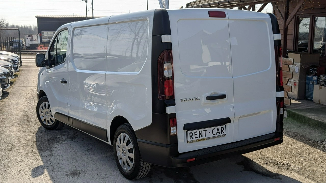 Renault Trafic - Zdjęcie 9
