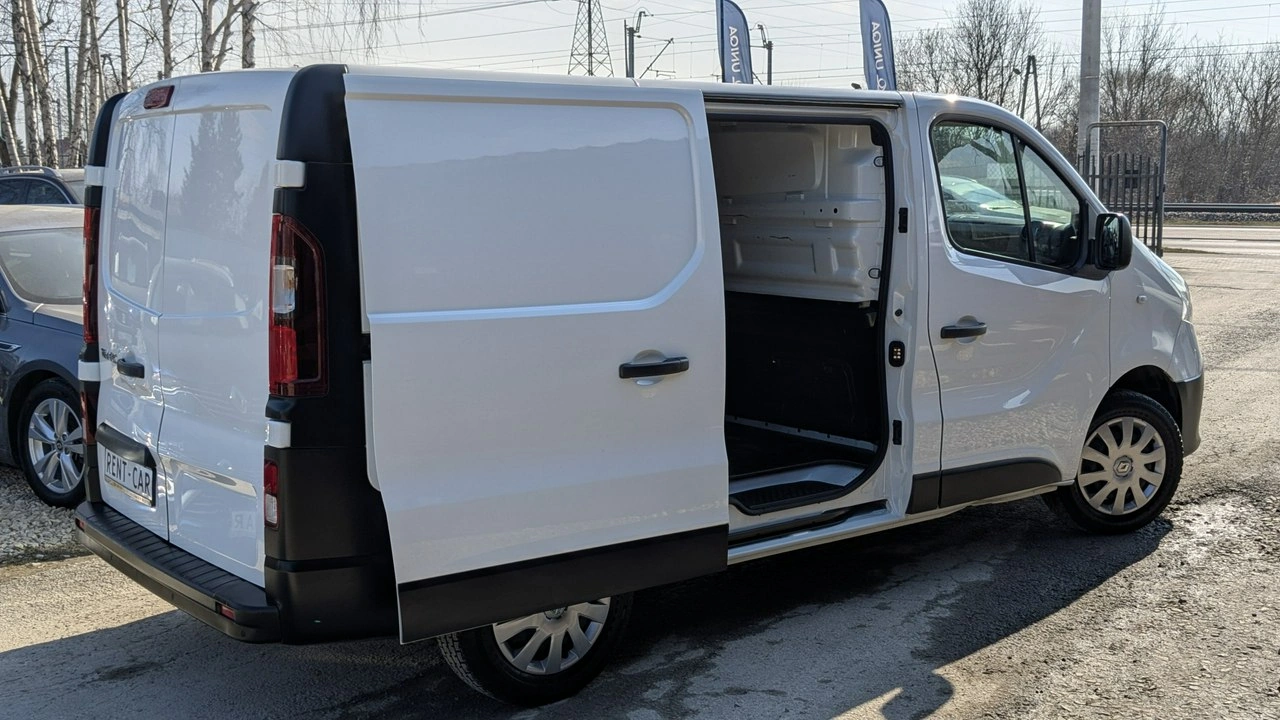 Renault Trafic - Zdjęcie 10