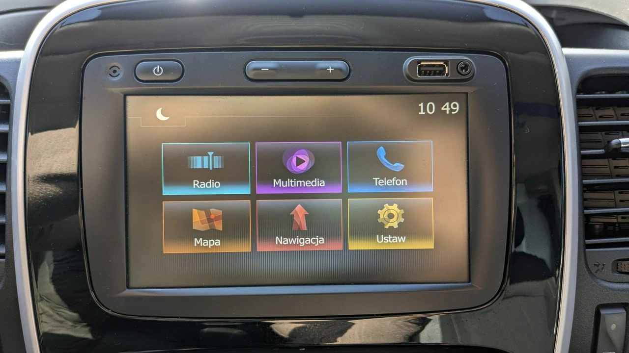 Renault Trafic - Zdjęcie 18