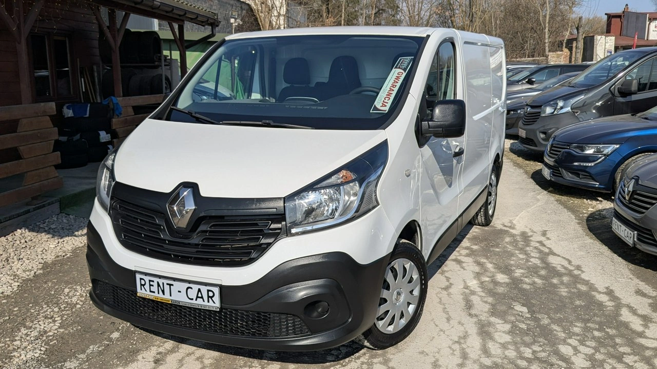Renault Trafic - Zdjęcie 1