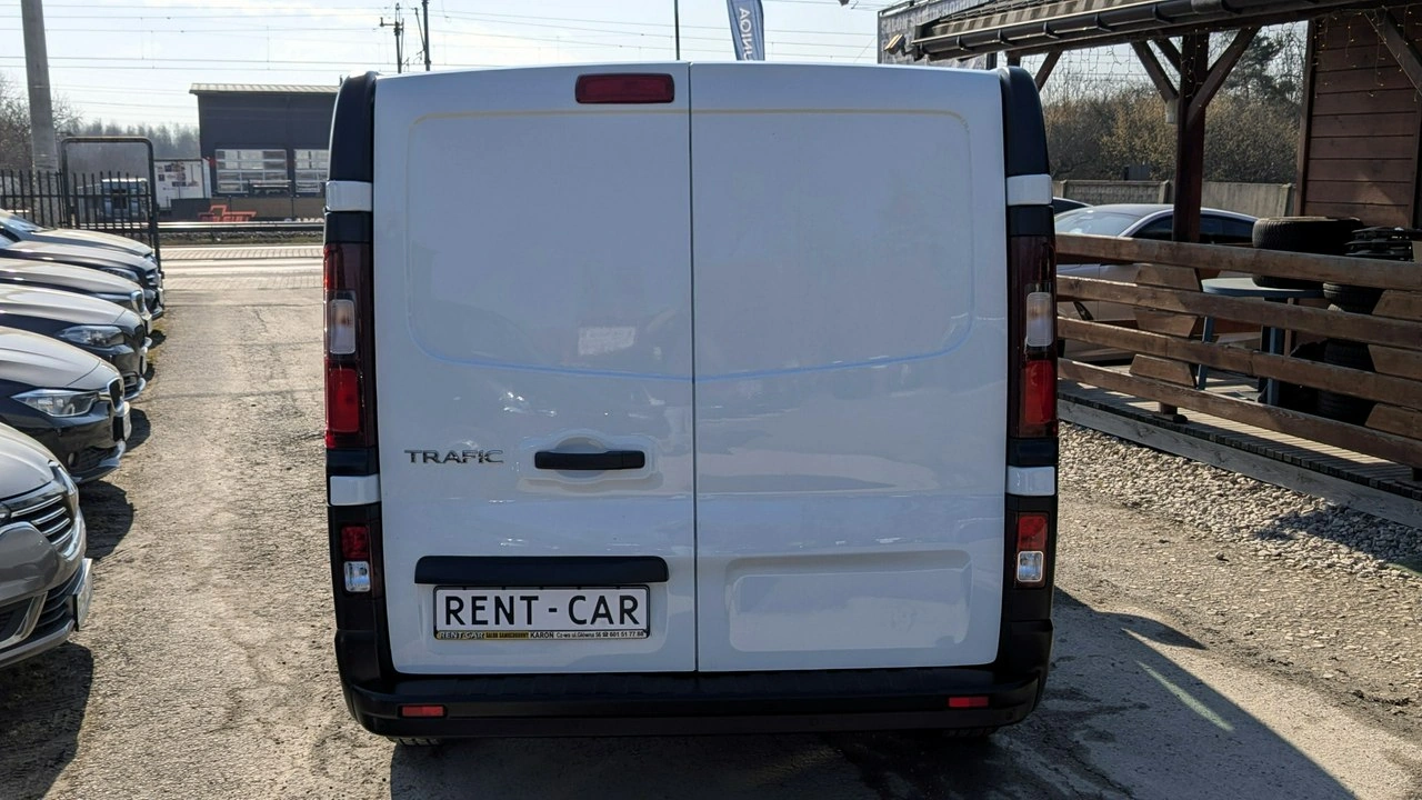 Renault Trafic - Zdjęcie 29