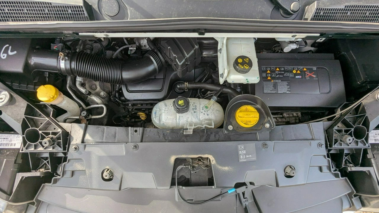 Renault Trafic - Zdjęcie 34