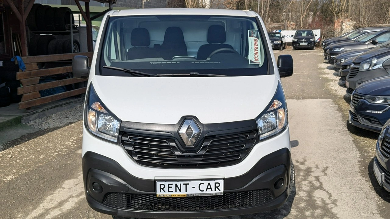 Renault Trafic - Zdjęcie 3