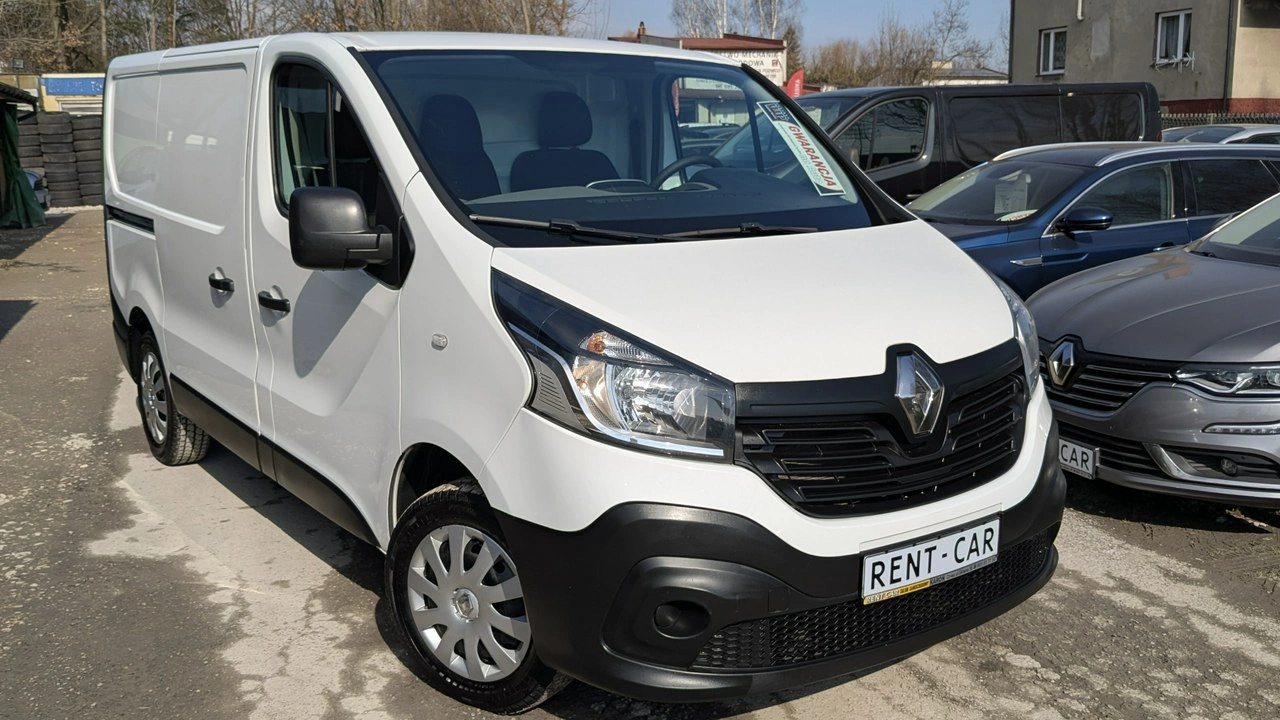 Renault Trafic - Zdjęcie 4