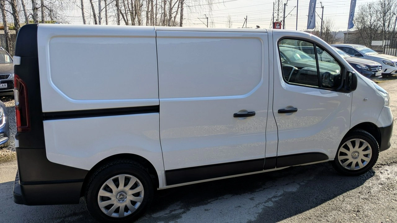 Renault Trafic - Zdjęcie 6