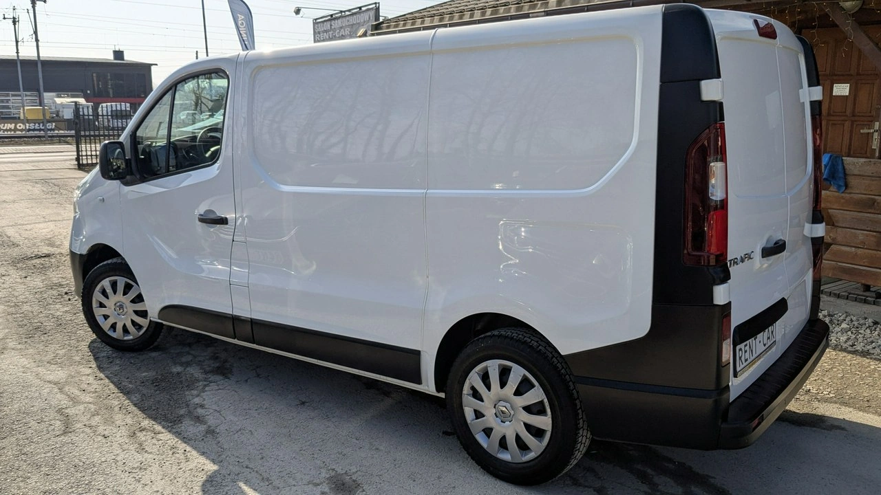 Renault Trafic - Zdjęcie 7