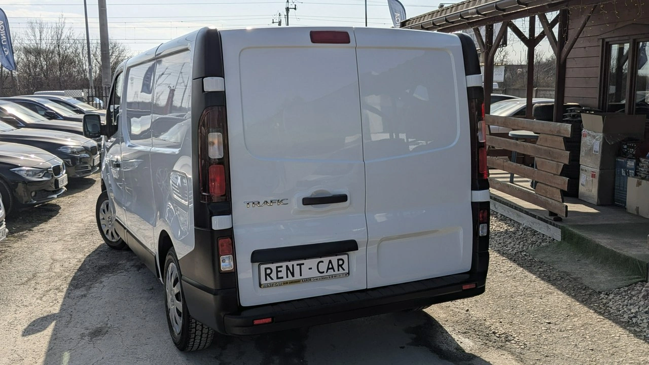 Renault Trafic - Zdjęcie 8