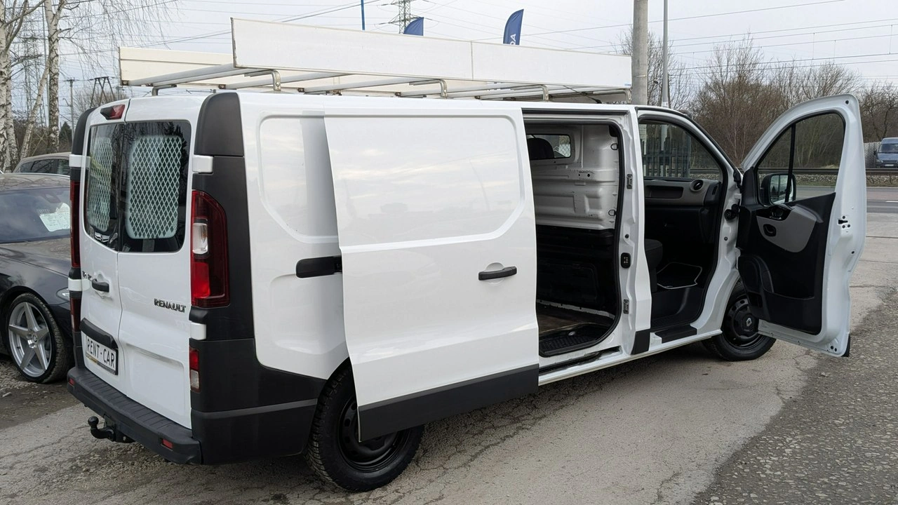 Renault Trafic - Zdjęcie 11