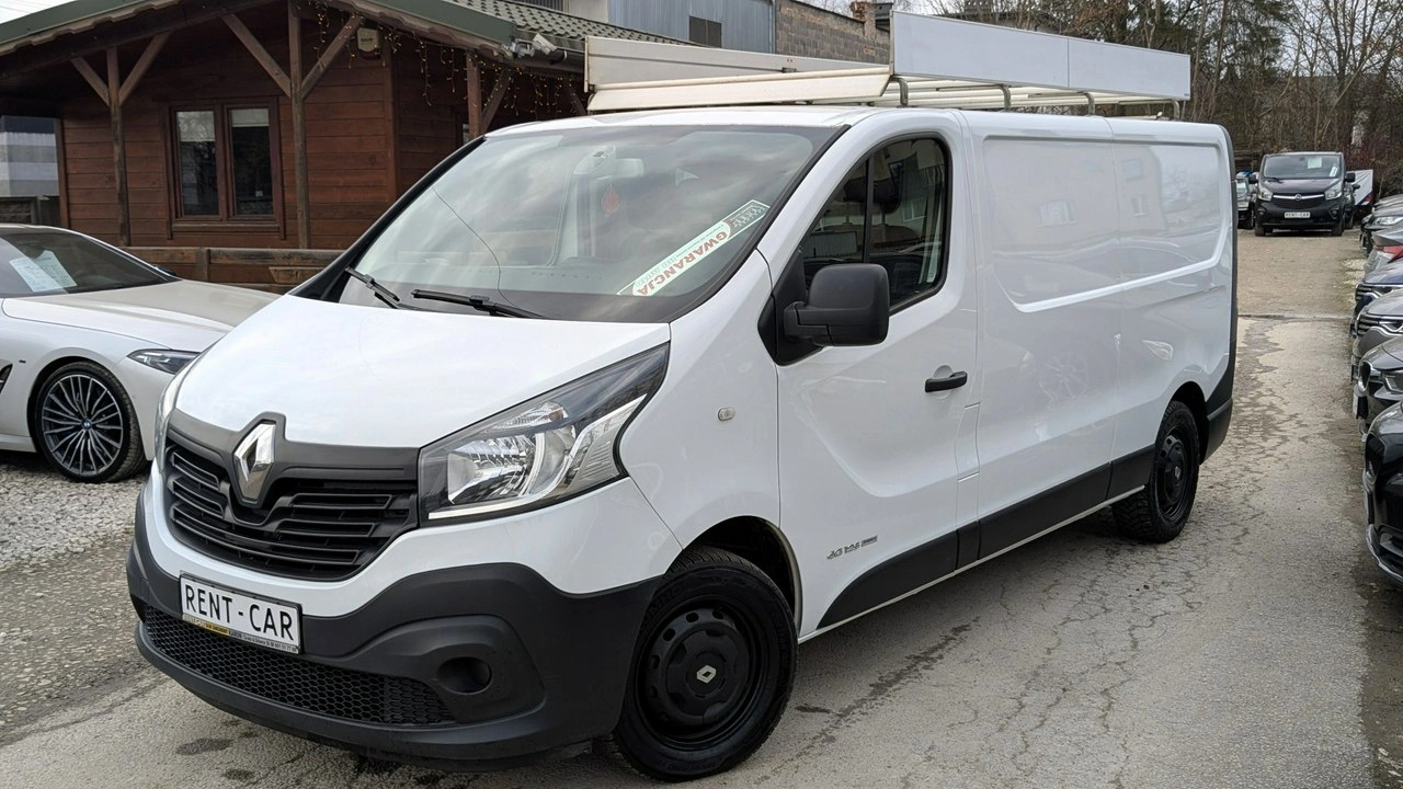 Renault Trafic - Zdjęcie 1