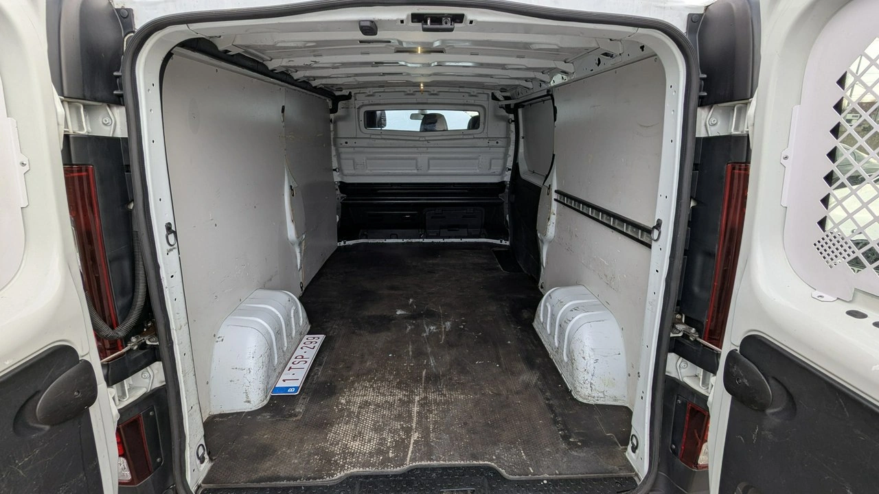 Renault Trafic - Zdjęcie 30