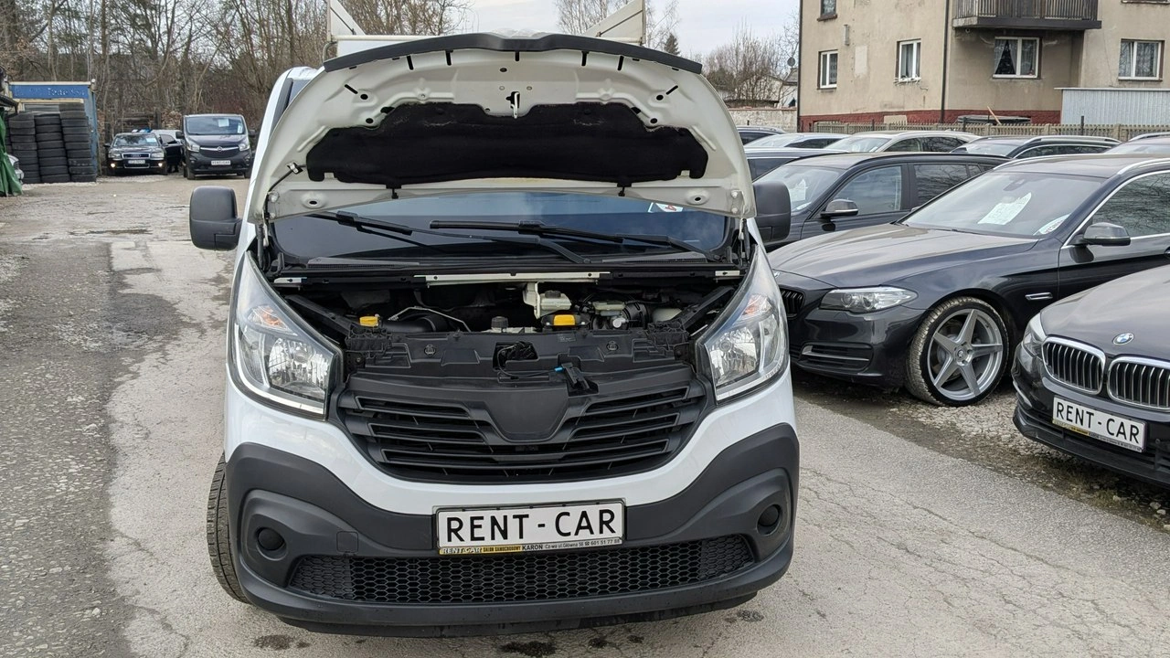 Renault Trafic - Zdjęcie 31