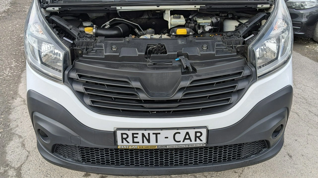 Renault Trafic - Zdjęcie 32