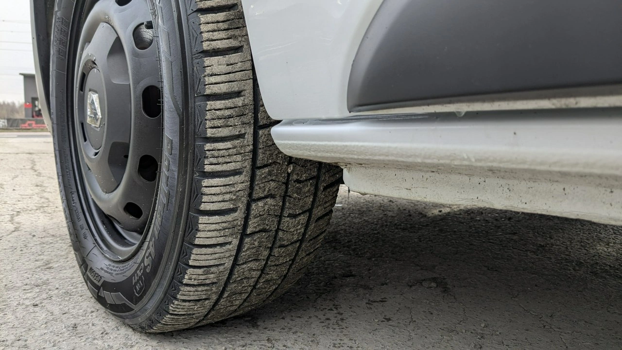 Renault Trafic - Zdjęcie 35