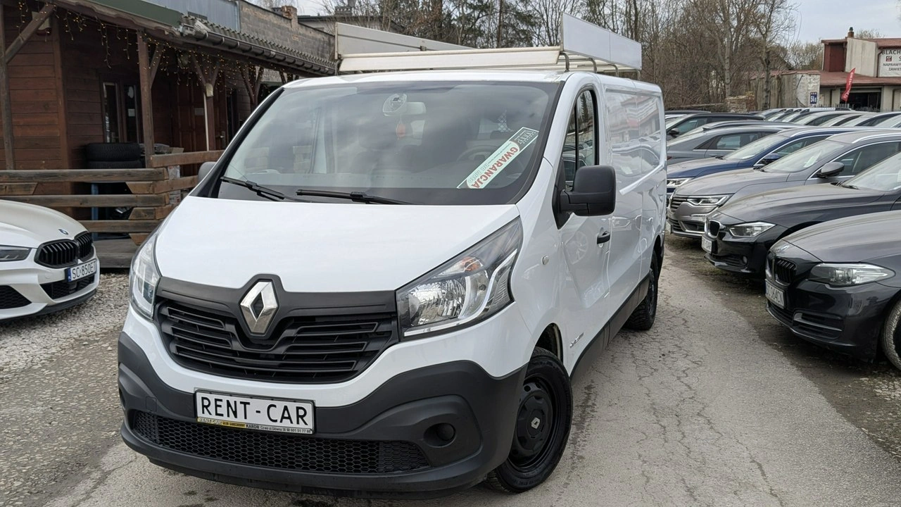 Renault Trafic - Zdjęcie 3