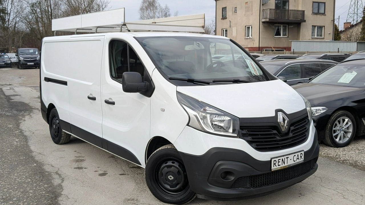 Renault Trafic - Zdjęcie 5