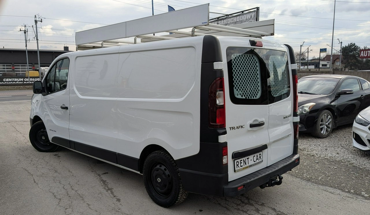 Renault Trafic - Zdjęcie 7