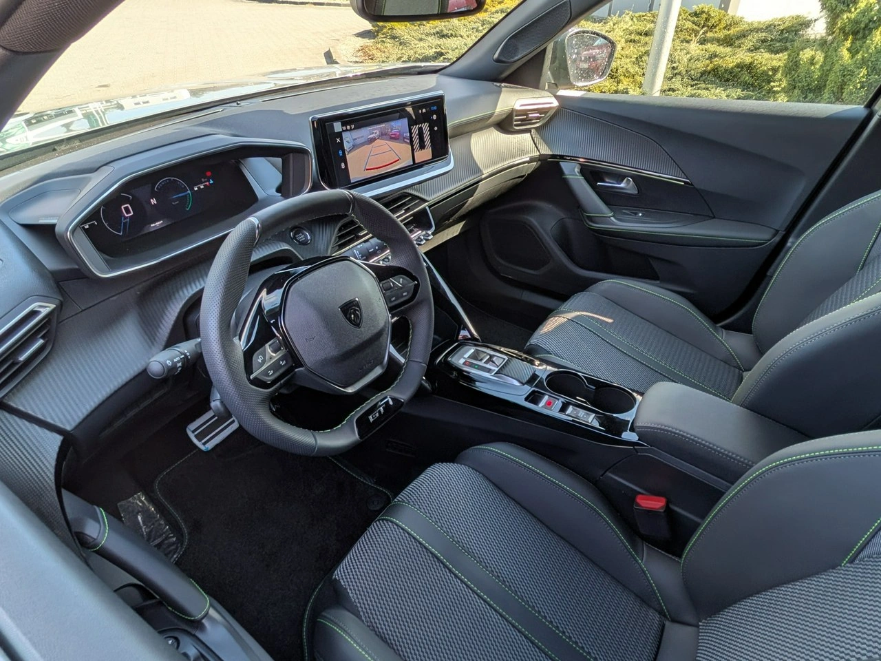 Peugeot 2008 - Zdjęcie 9