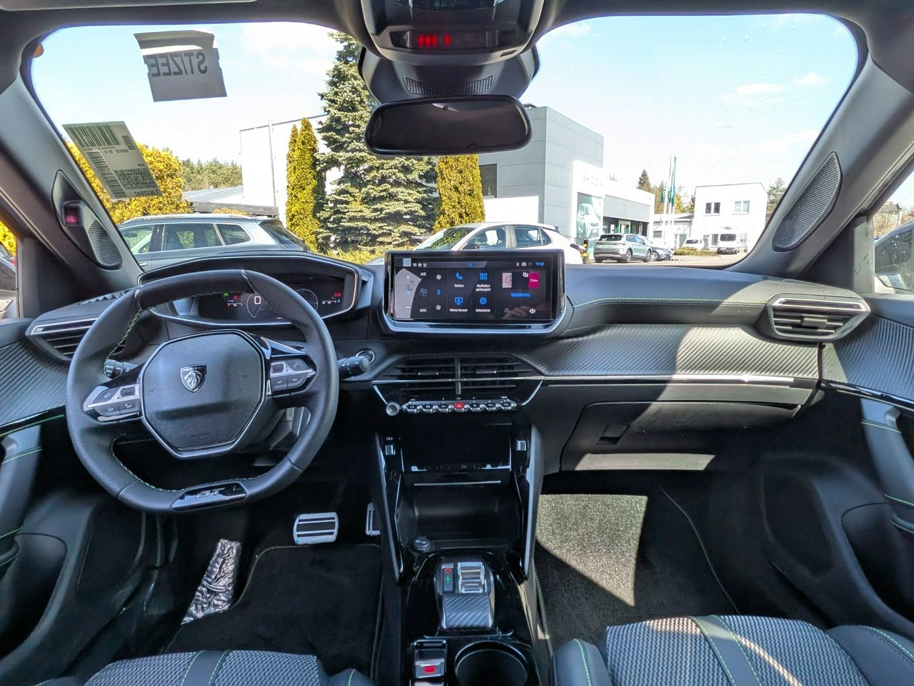 Peugeot 2008 - Zdjęcie 17